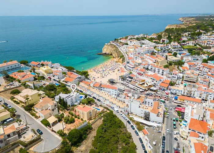 Casa Cubo - Amazing 6 Bedroom * Carvoeiro (Lagoa)