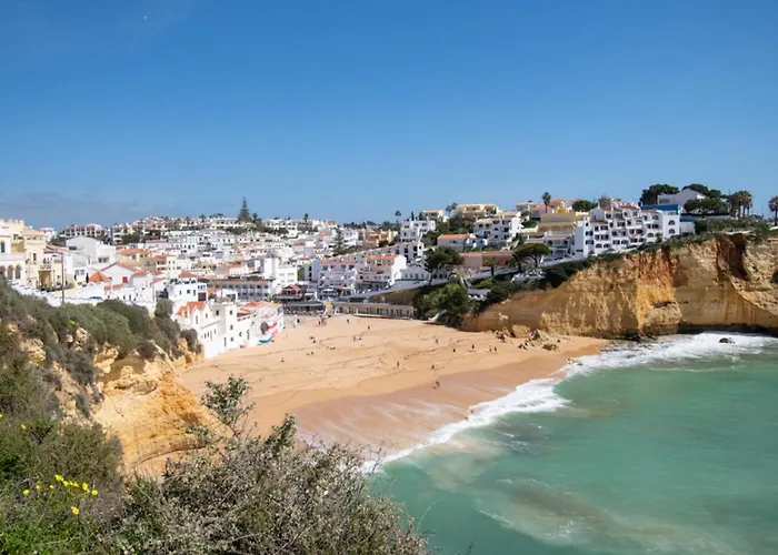 Villa Casa Cubo - Amazing 6 Bedroom Carvoeiro (Lagoa)