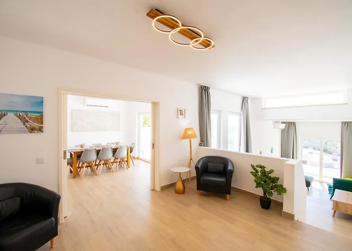 Casa Cubo - Amazing 6 Bedroom Villa