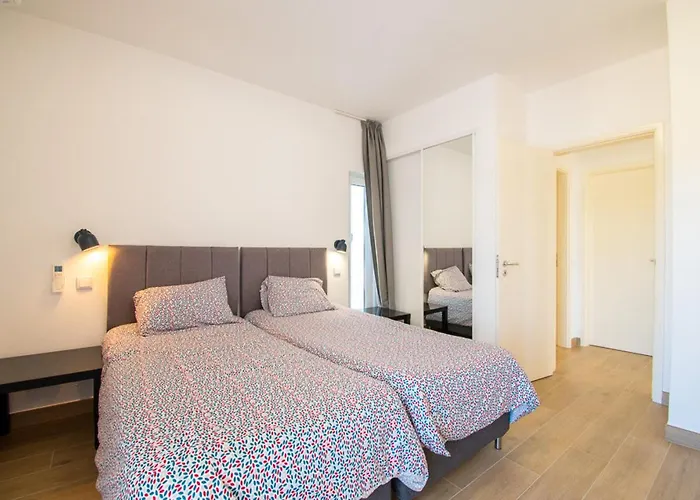 Villa Casa Cubo - Amazing 6 Bedroom