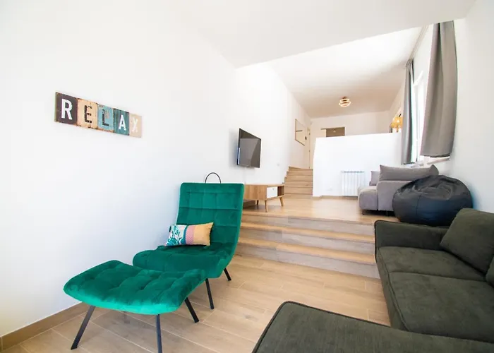 Casa Cubo - Amazing 6 Bedroom Villa *