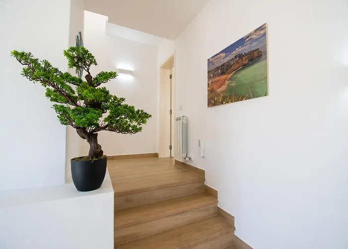 Casa Cubo - Amazing 6 Bedroom * Carvoeiro (Lagoa)