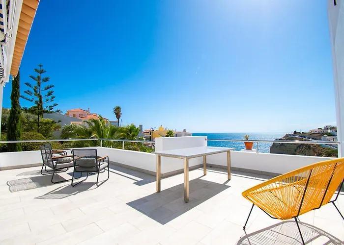 Villa Casa Cubo - Amazing 6 Bedroom Carvoeiro (Lagoa)