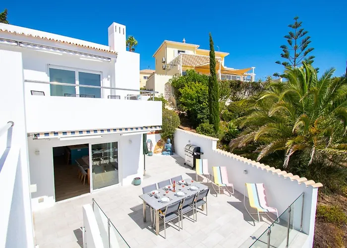 Casa Cubo - Amazing 6 Bedroom Carvoeiro (Lagoa)