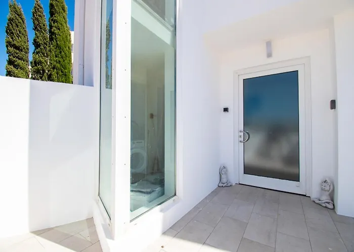 Villa Casa Cubo - Amazing 6 Bedroom