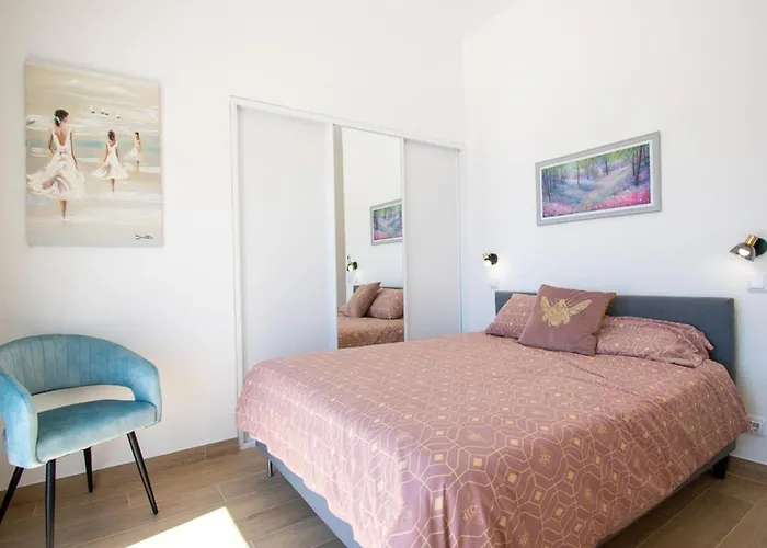 Villa Casa Cubo - Amazing 6 Bedroom Carvoeiro (Lagoa)