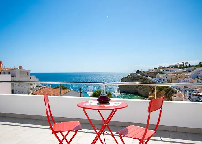 Casa Cubo - Amazing 6 Bedroom * Carvoeiro (Lagoa)