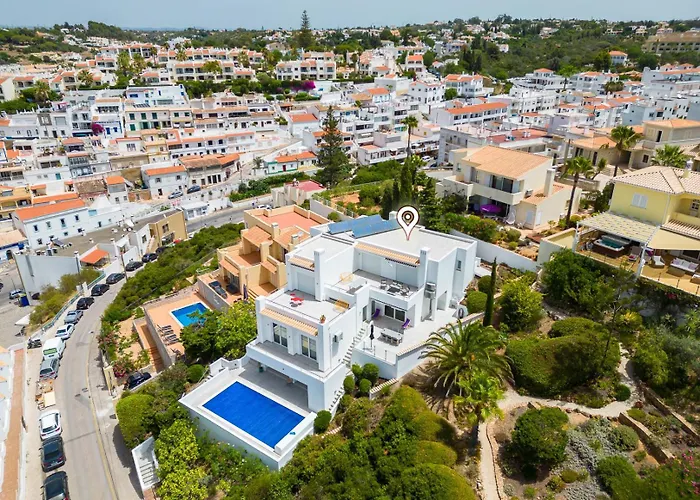 Casa Cubo - Amazing 6 Bedroom Villa Carvoeiro (Lagoa)