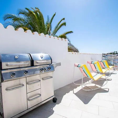 Villa Casa Cubo - Amazing 6 Bedroom Carvoeiro (Lagoa)