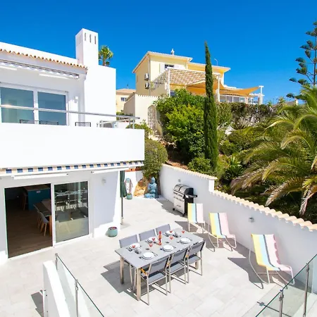 Casa Cubo - Amazing 6 Bedroom Carvoeiro (Lagoa)