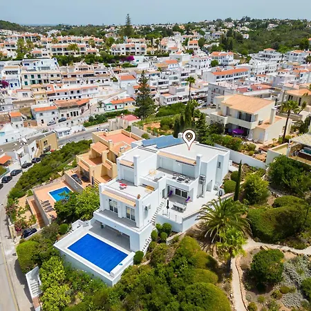 Casa Cubo - Amazing 6 Bedroom Vila Carvoeiro (Lagoa)